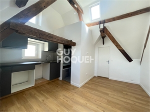 appartement à la location -   02000  LAON, surface 28,2 m2 location appartement - APR729638